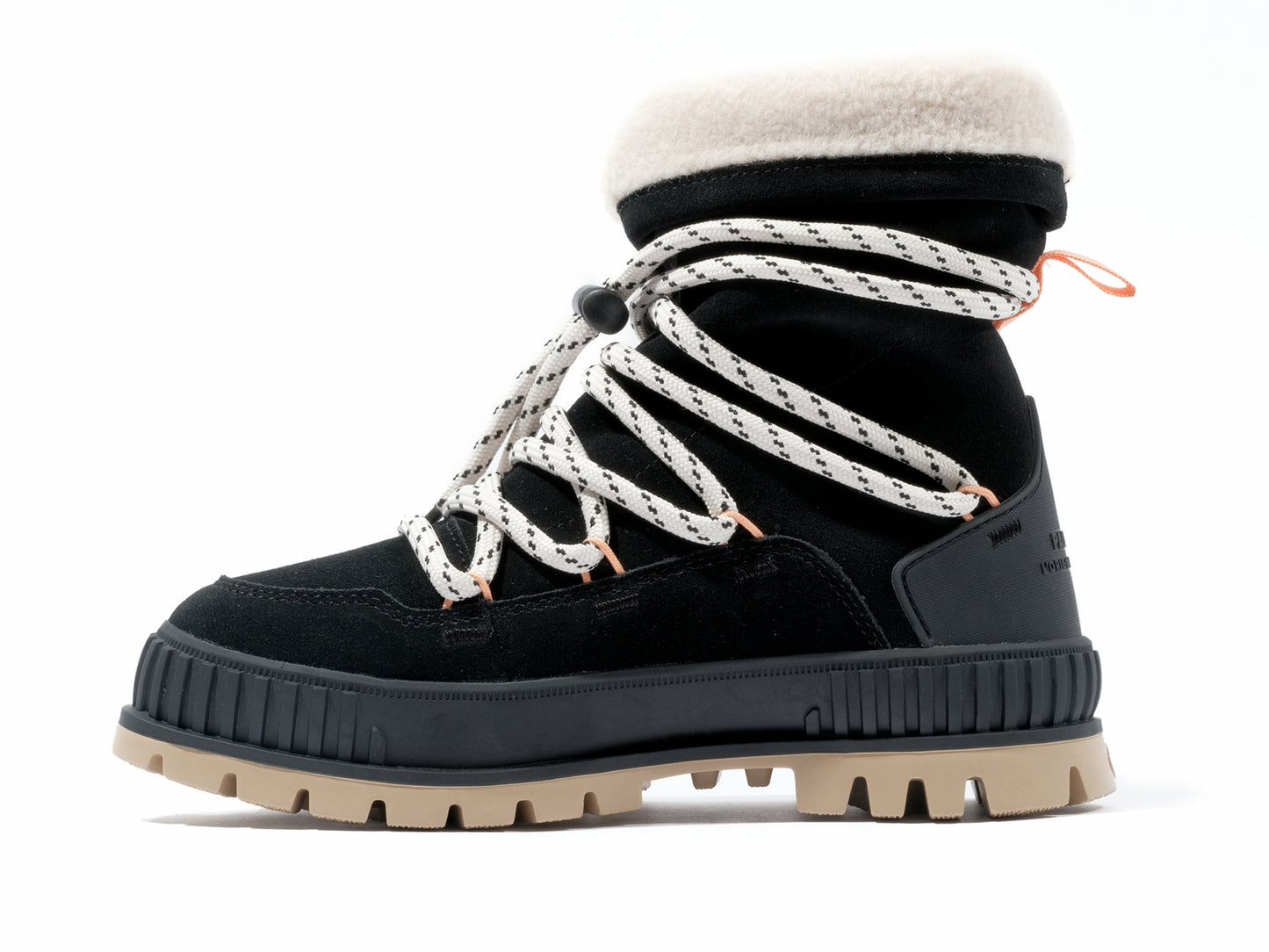 PALLASHOCK HIVER Palladium BLACK
