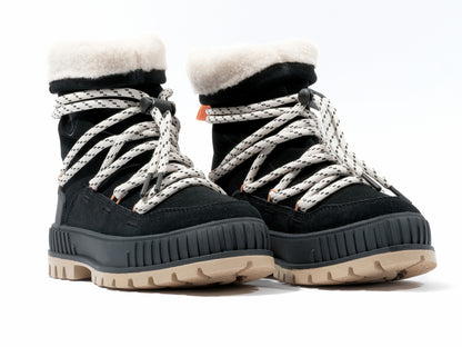 PALLASHOCK HIVER Palladium BLACK