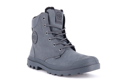 PAMPA SPORT CUFF WPS Palladium DARK SHADOW