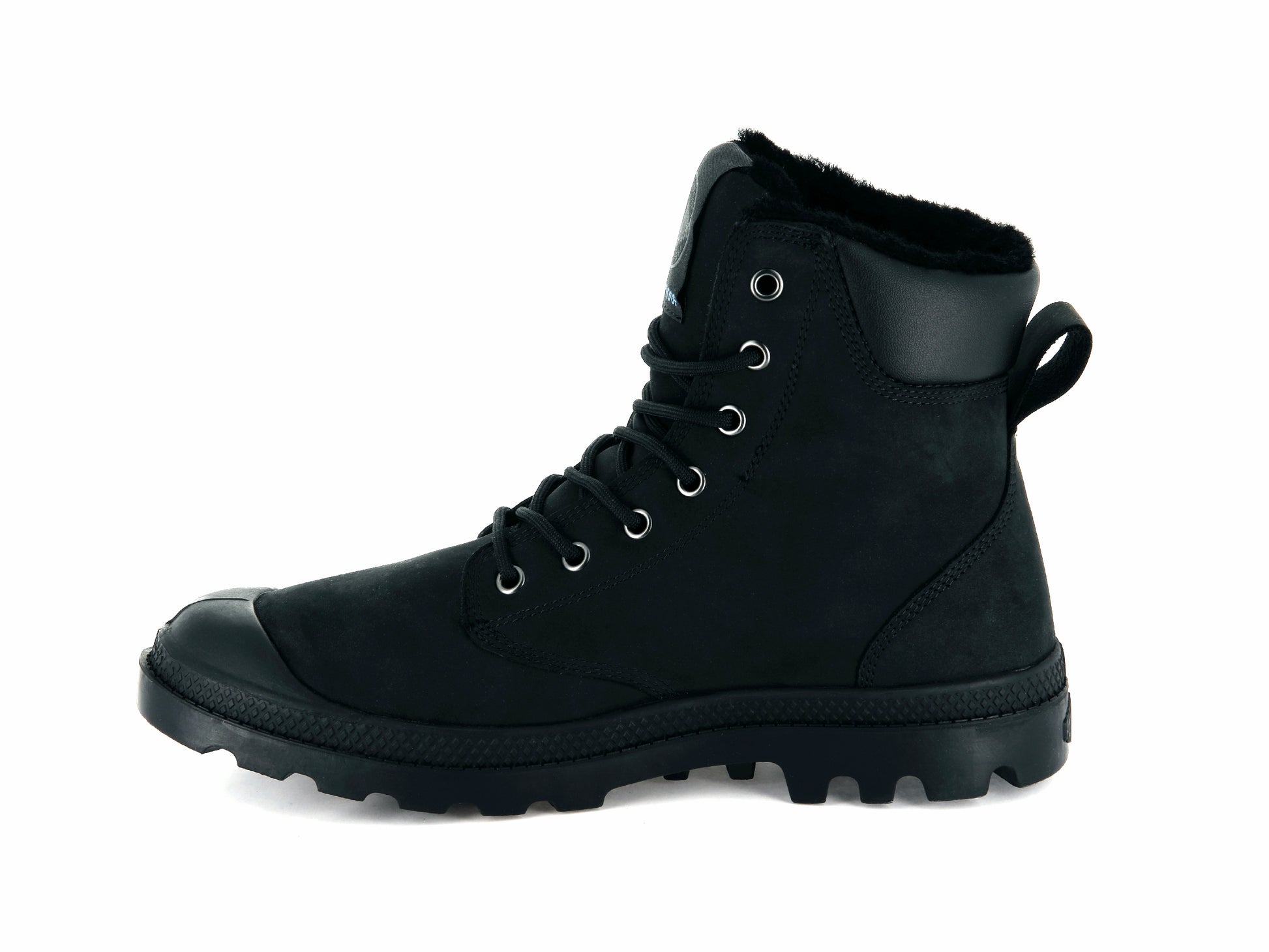 PAMPA SPORT CUFF WPS Palladium BLACK/BLACK