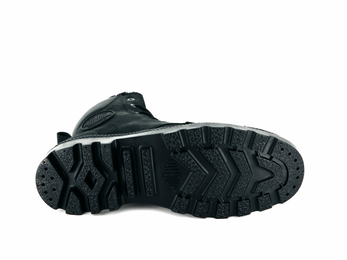 PAMPA SPORT CUFF WPS Palladium BLACK/BLACK