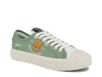 PALLA ACE TIGERS Palladium VINTAGE GREEN