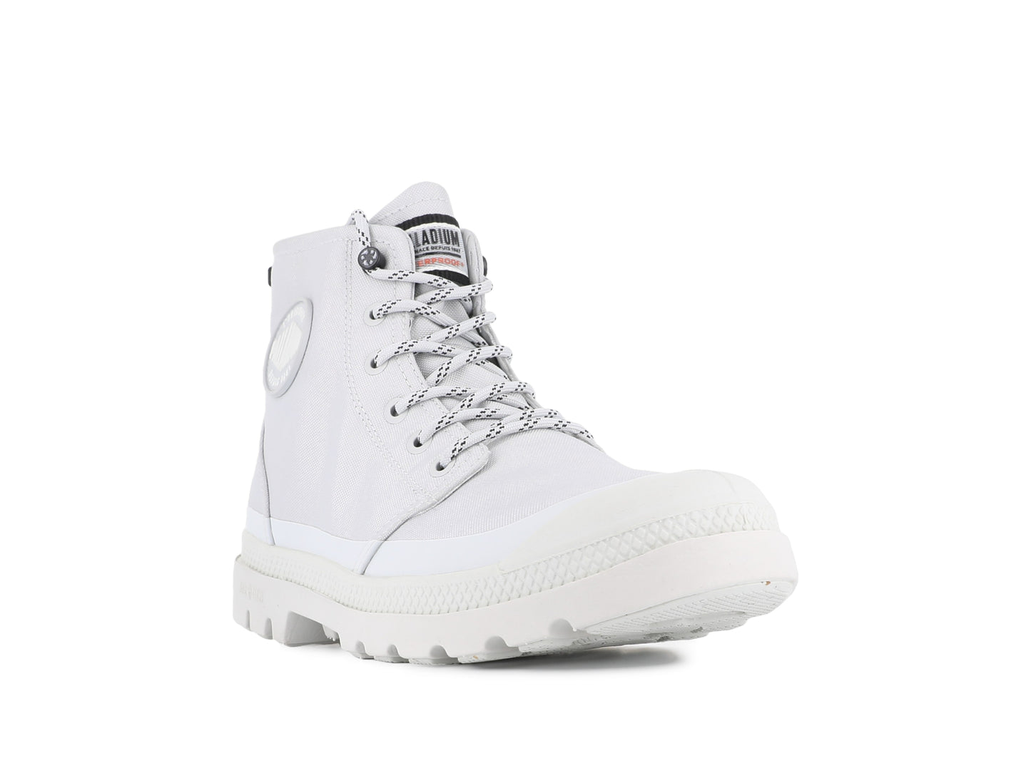 PAMPA RCYL LT+WP+ZIP Palladium GLACIER GRAY