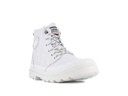 PAMPA RCYL LT+WP+ZIP Palladium GLACIER GRAY