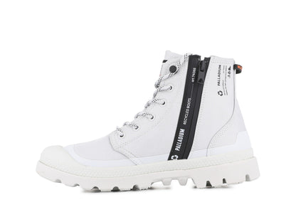 PAMPA RCYL LT+WP+ZIP Palladium GLACIER GRAY