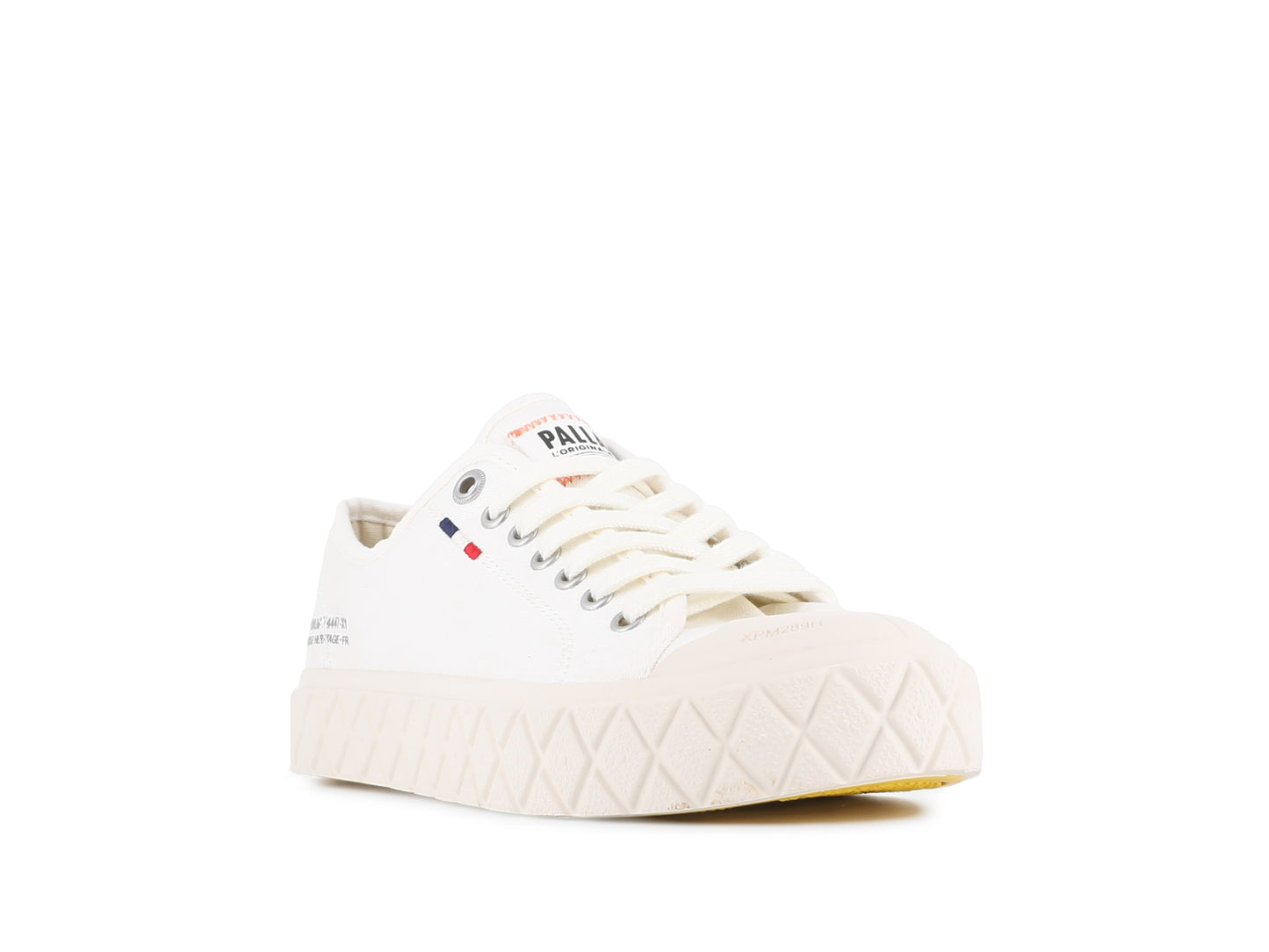 PALLA ACE CVS ORG Palladium STAR WHITE