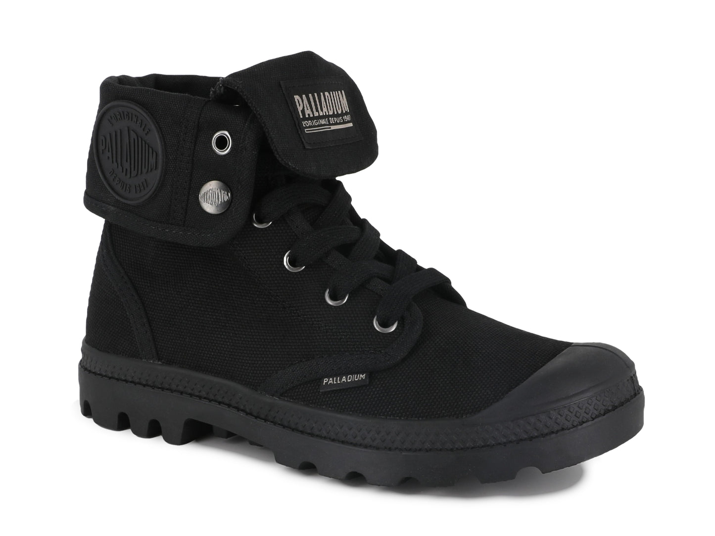 BAGGY Palladium BLACK/BLACK