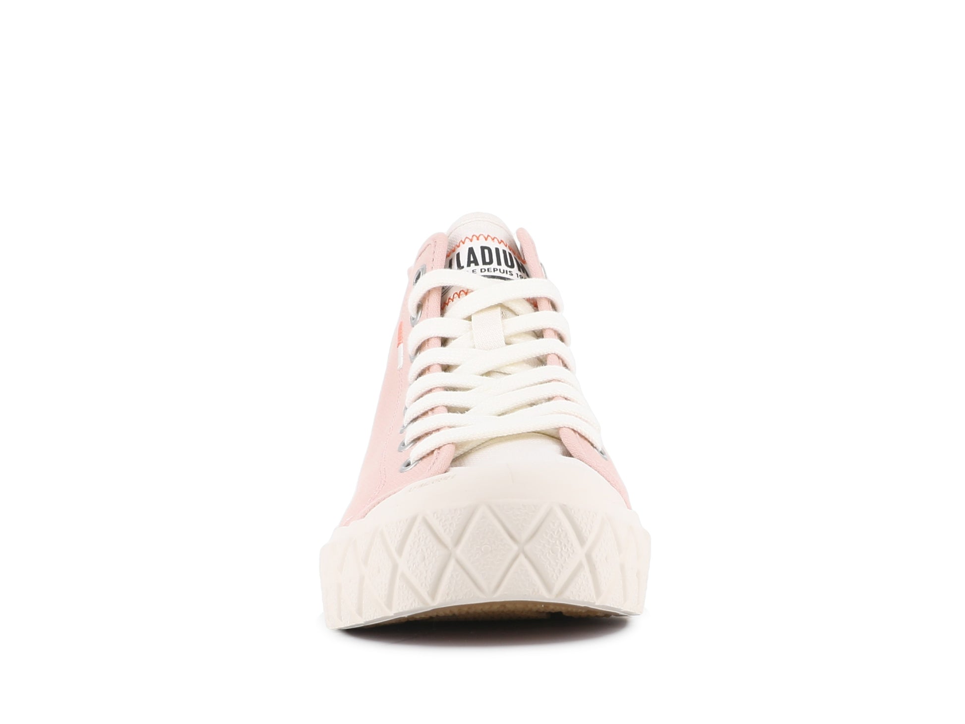 PALLA ACE CHUKKA ORGANIC Palladium NATURE PINK
