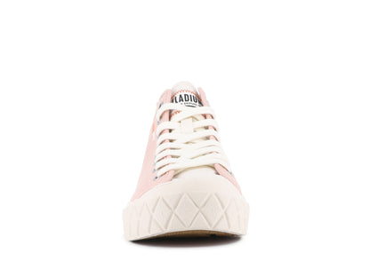PALLA ACE CHUKKA ORGANIC Palladium NATURE PINK