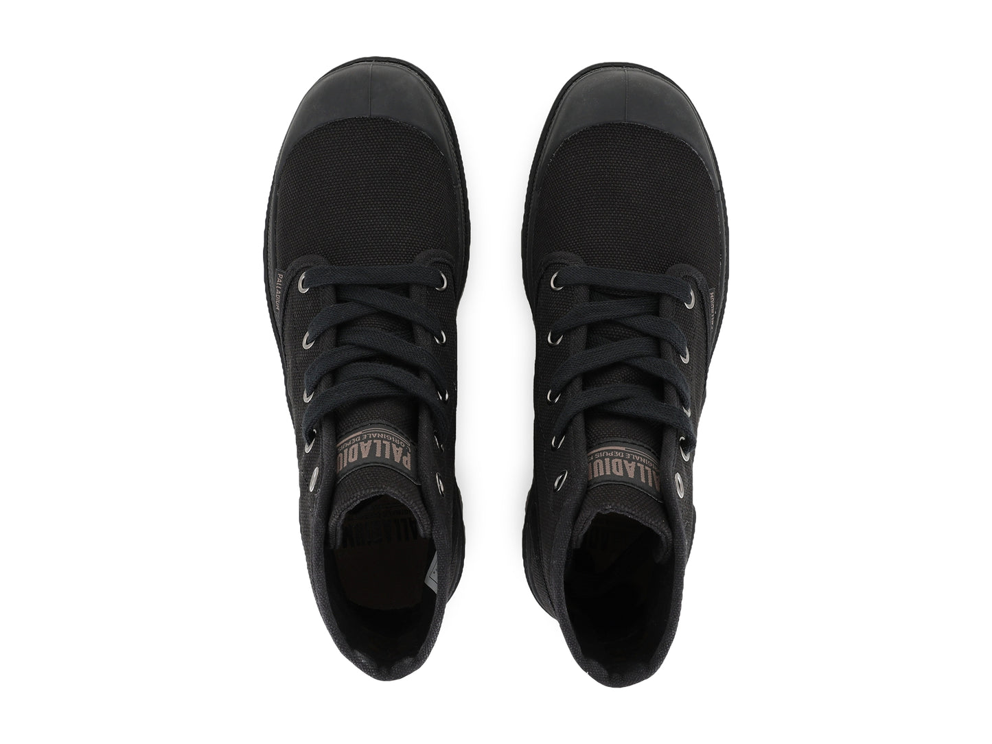 PAMPA HI Palladium BLACK/BLACK