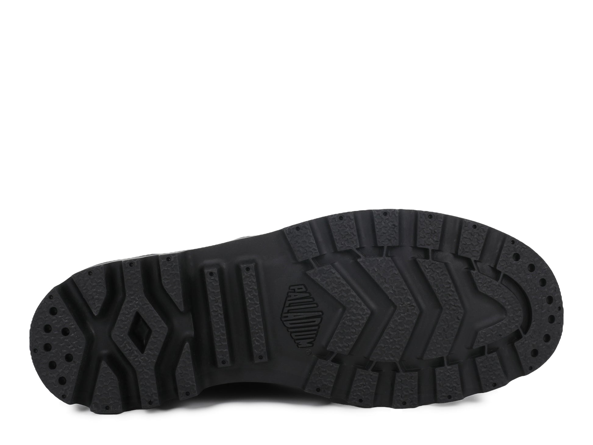 PAMPA HI Palladium BLACK/BLACK