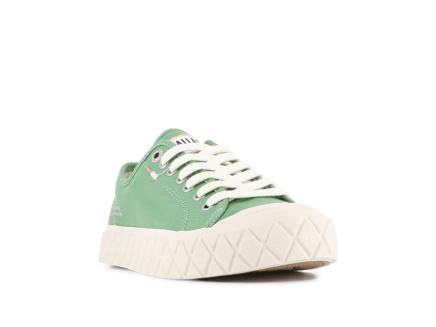 PALLA ACE CVS ORG Palladium VINTAGE GREEN