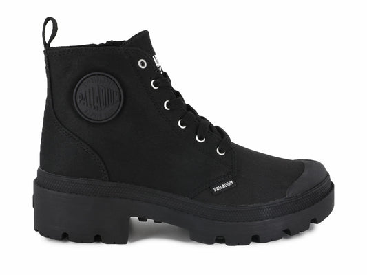 PALLABASE TWILL Palladium BLACK/BLACK