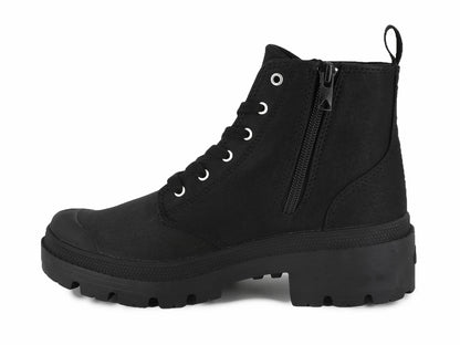 PALLABASE TWILL Palladium BLACK/BLACK