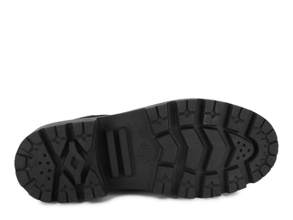 PALLABASE TWILL Palladium BLACK/BLACK