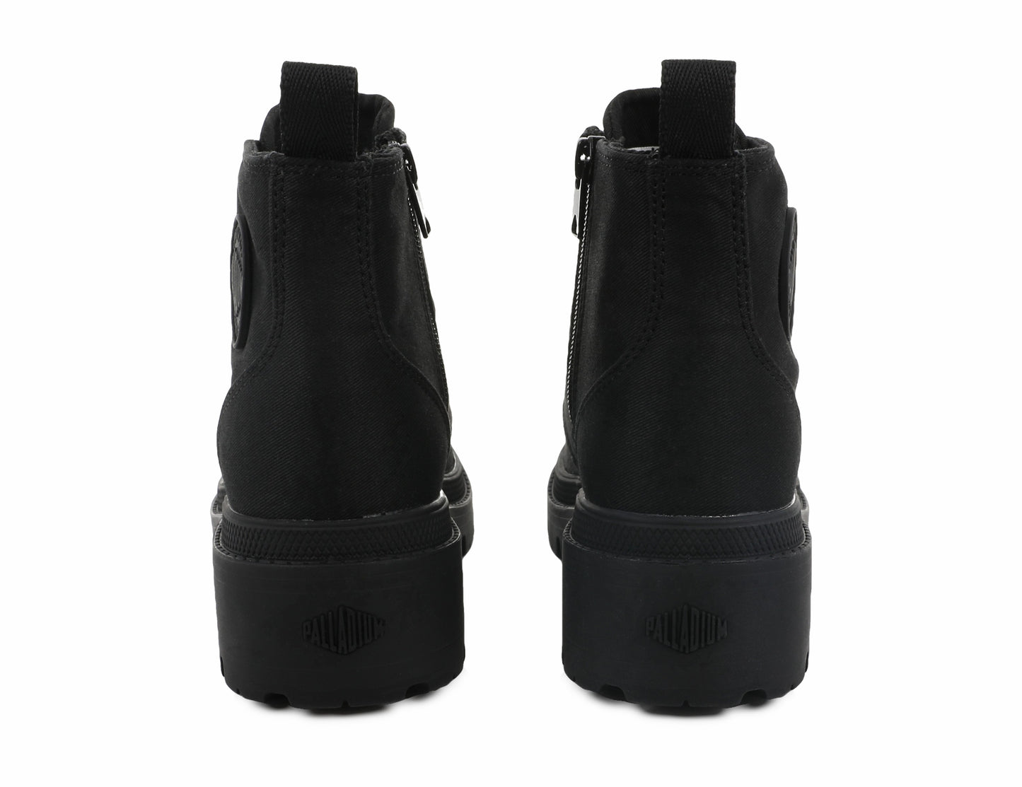 PALLABASE TWILL Palladium BLACK/BLACK