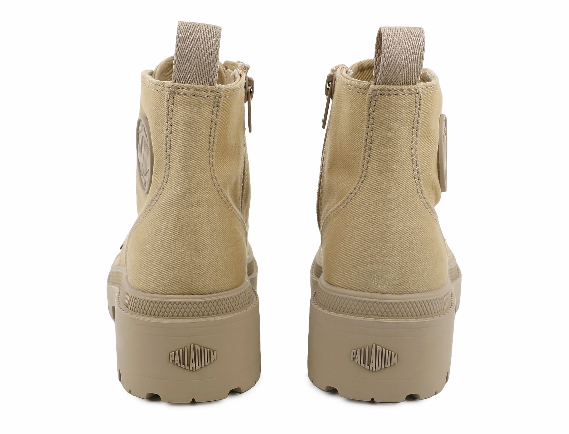 PALLABASE TWILL Palladium CARAMEL