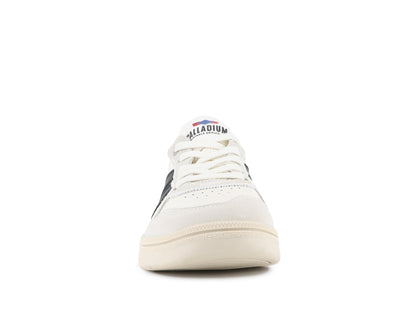 PALLACUP FLAME LTH Palladium CREAM WHITE/BLACK
