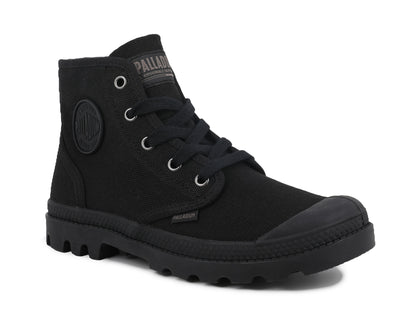 PAMPA HI Palladium BLACK/BLACK