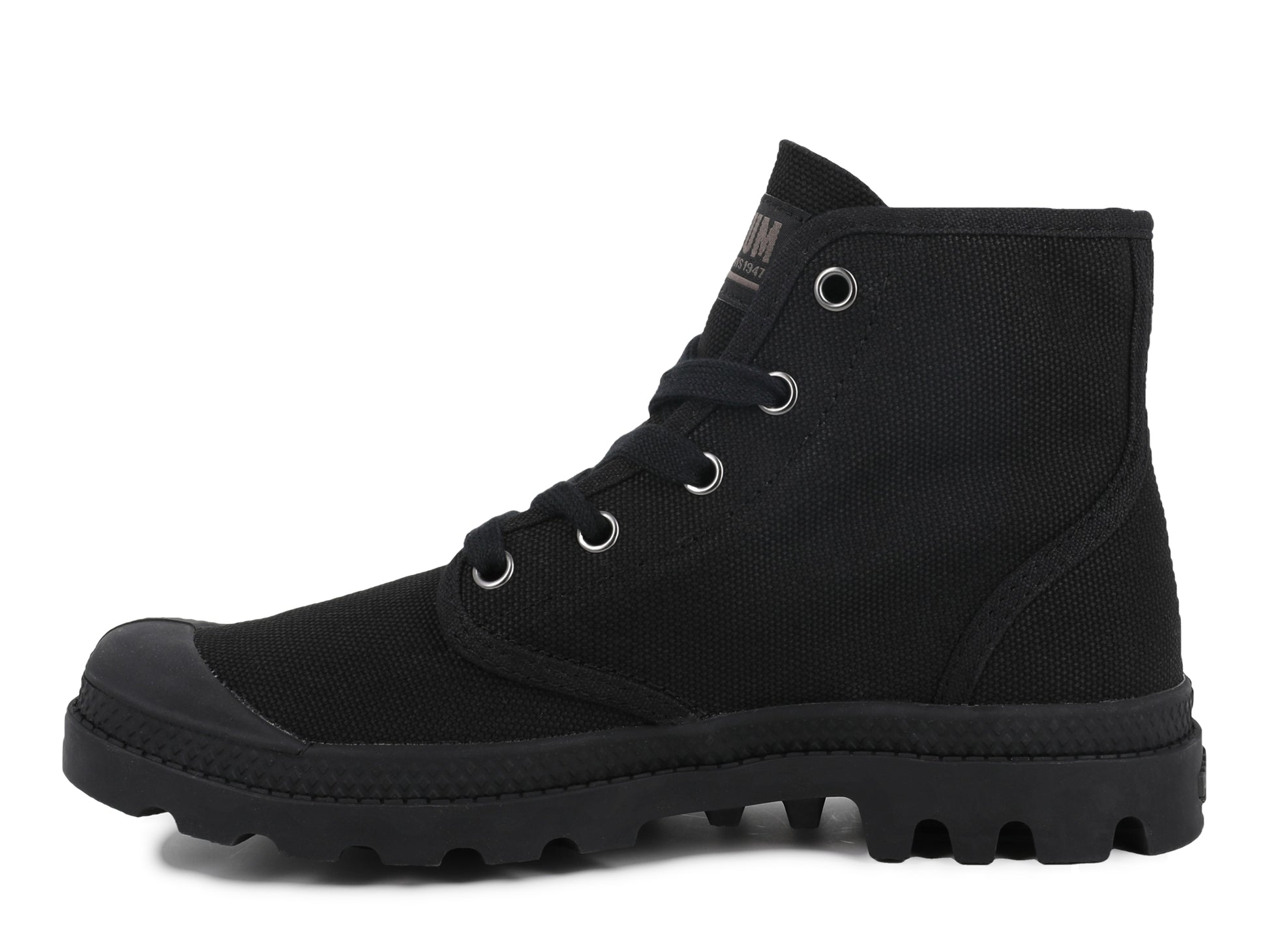 PAMPA HI Palladium BLACK/BLACK