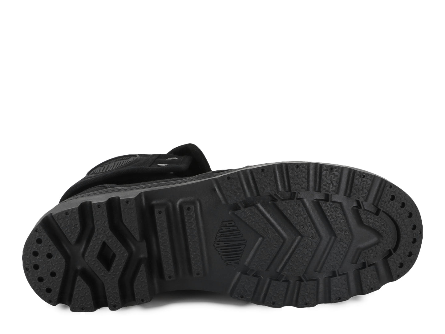 BAGGY Palladium BLACK/BLACK