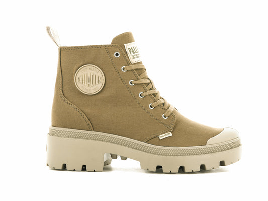 PALLABASE TWILL Palladium BUTTERNUT