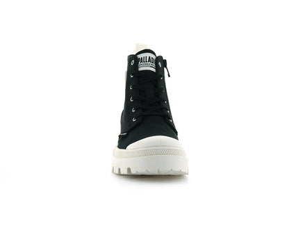 PALLABASE TWILL Palladium BLACK