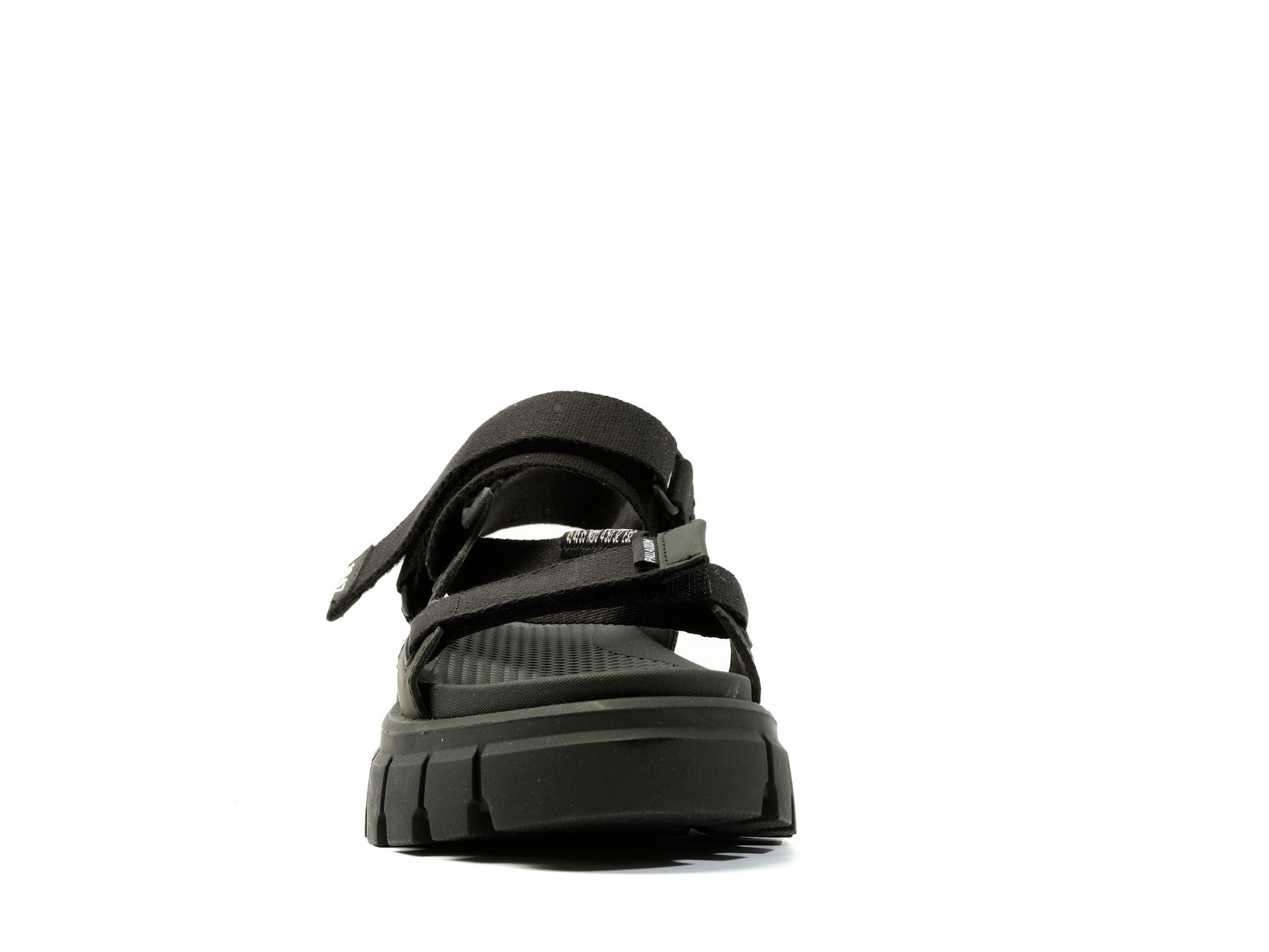REVOLT SANDAL MONO Palladium BLACK