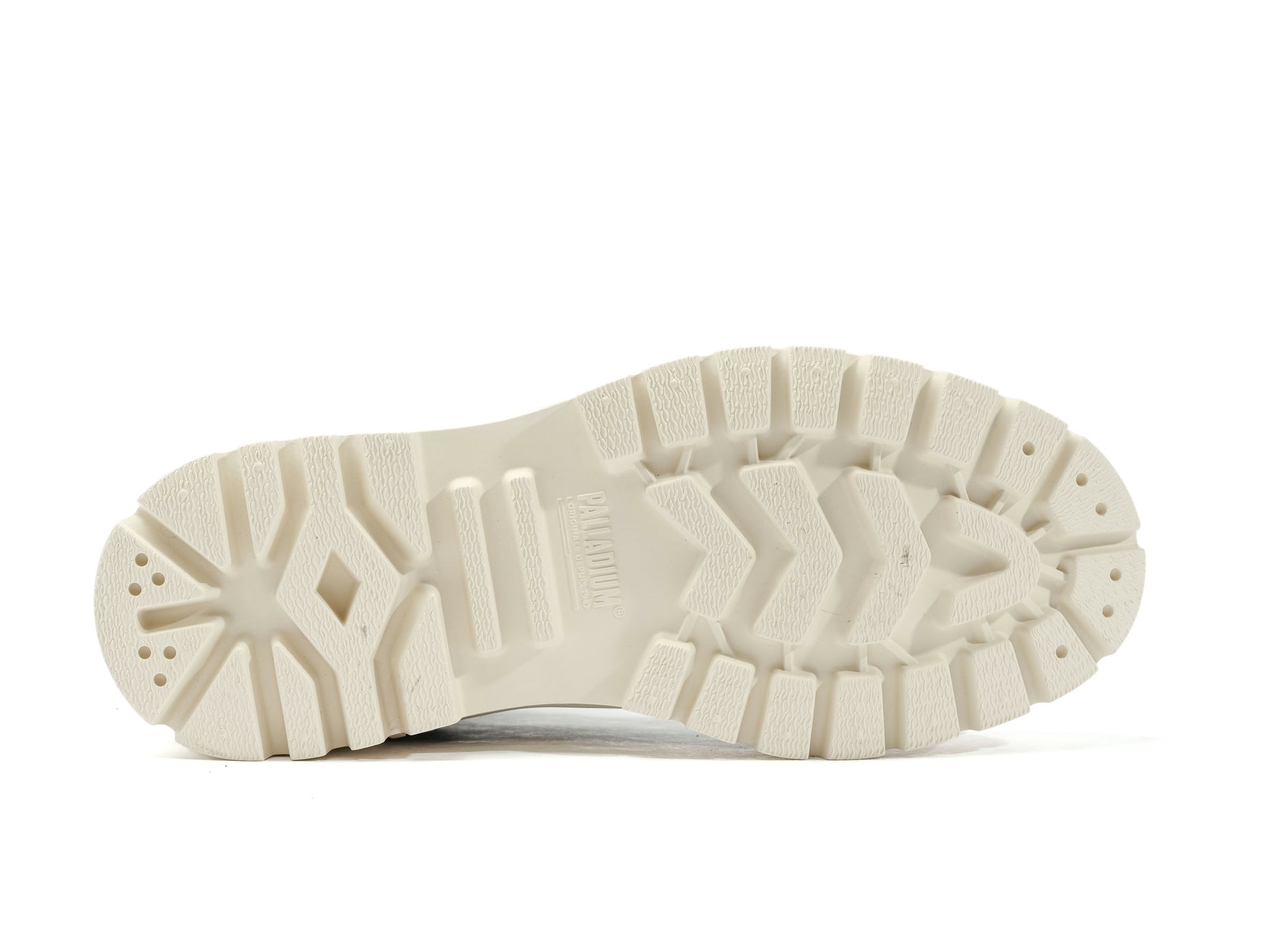 PALLASHOCK ORGANIC 2 Palladium BLACK