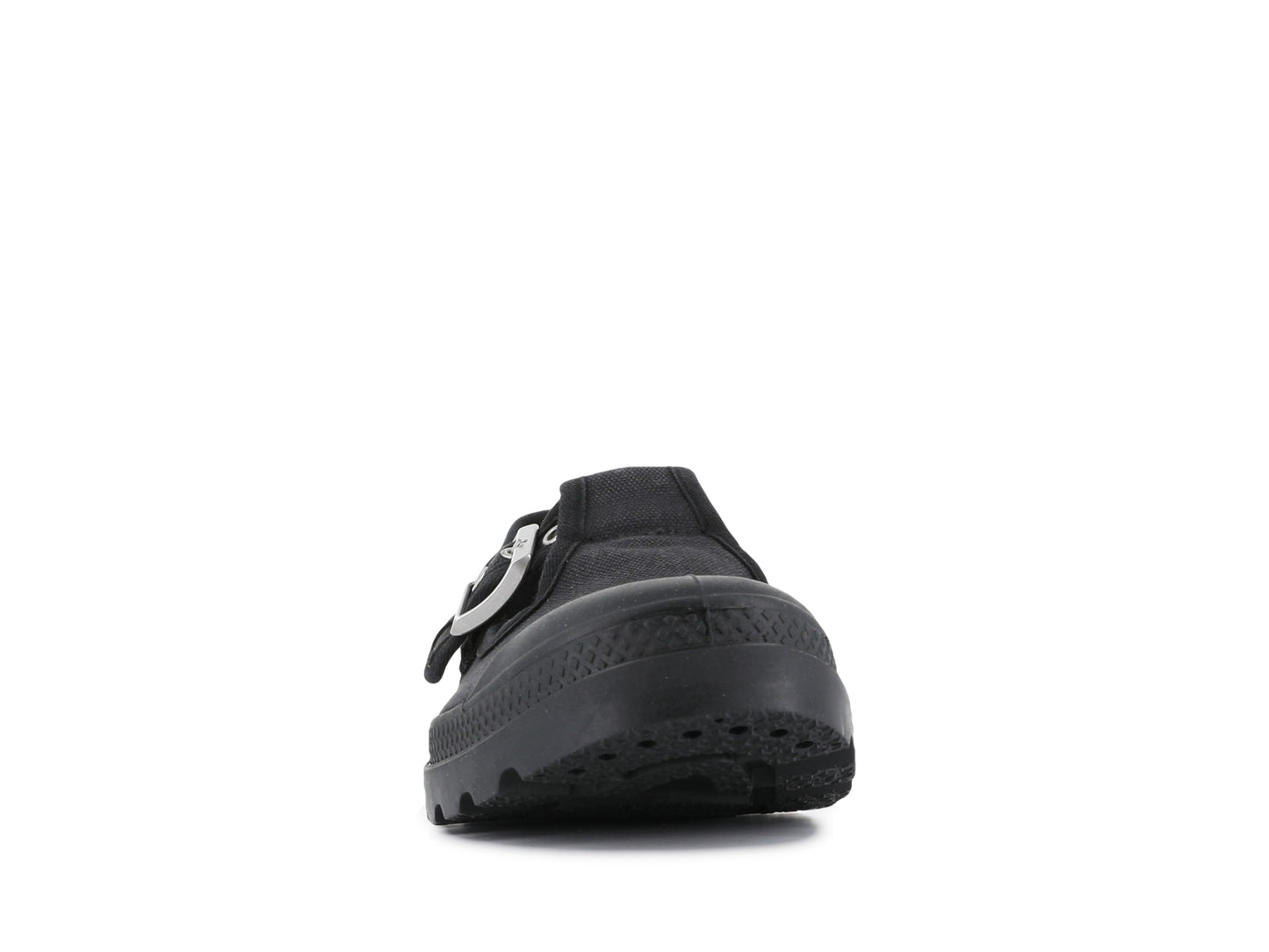 PAMPA MARY-JANE WASHED Palladium BLACK