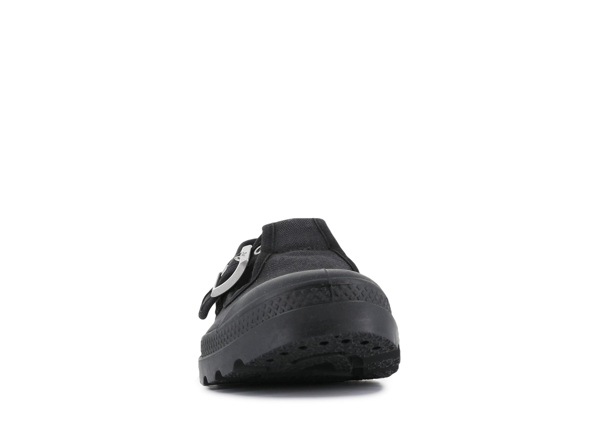 PAMPA MARY-JANE WASHED Palladium BLACK