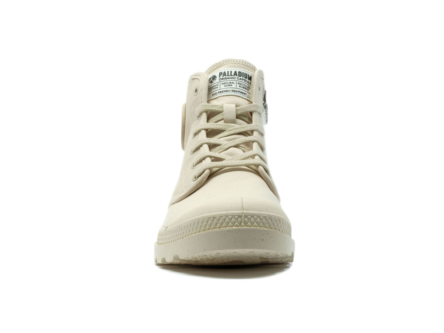 PAMPA HI ZIP ORGANIC Palladium SAHARA