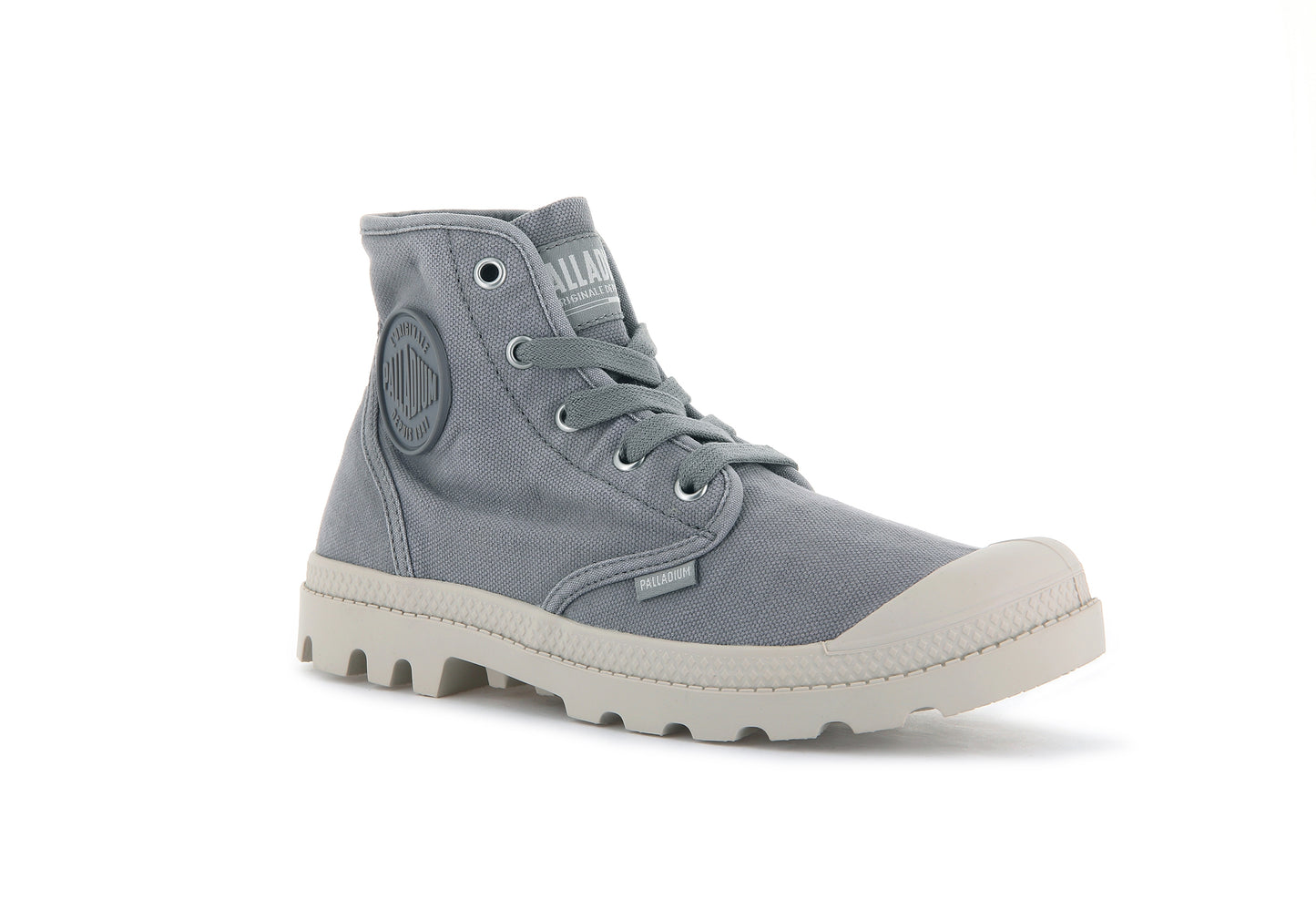 PAMPA HI Palladium GRAY FLANNEL