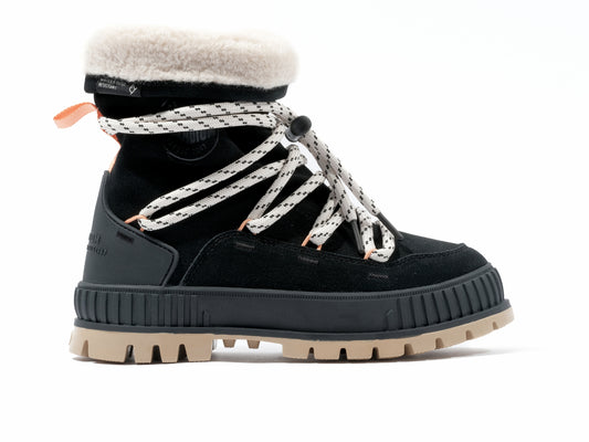 PALLASHOCK HIVER Palladium BLACK