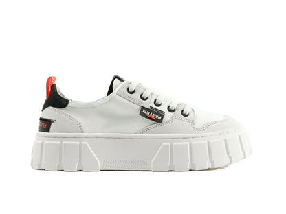 PALLATOWER LO Palladium STAR WHITE