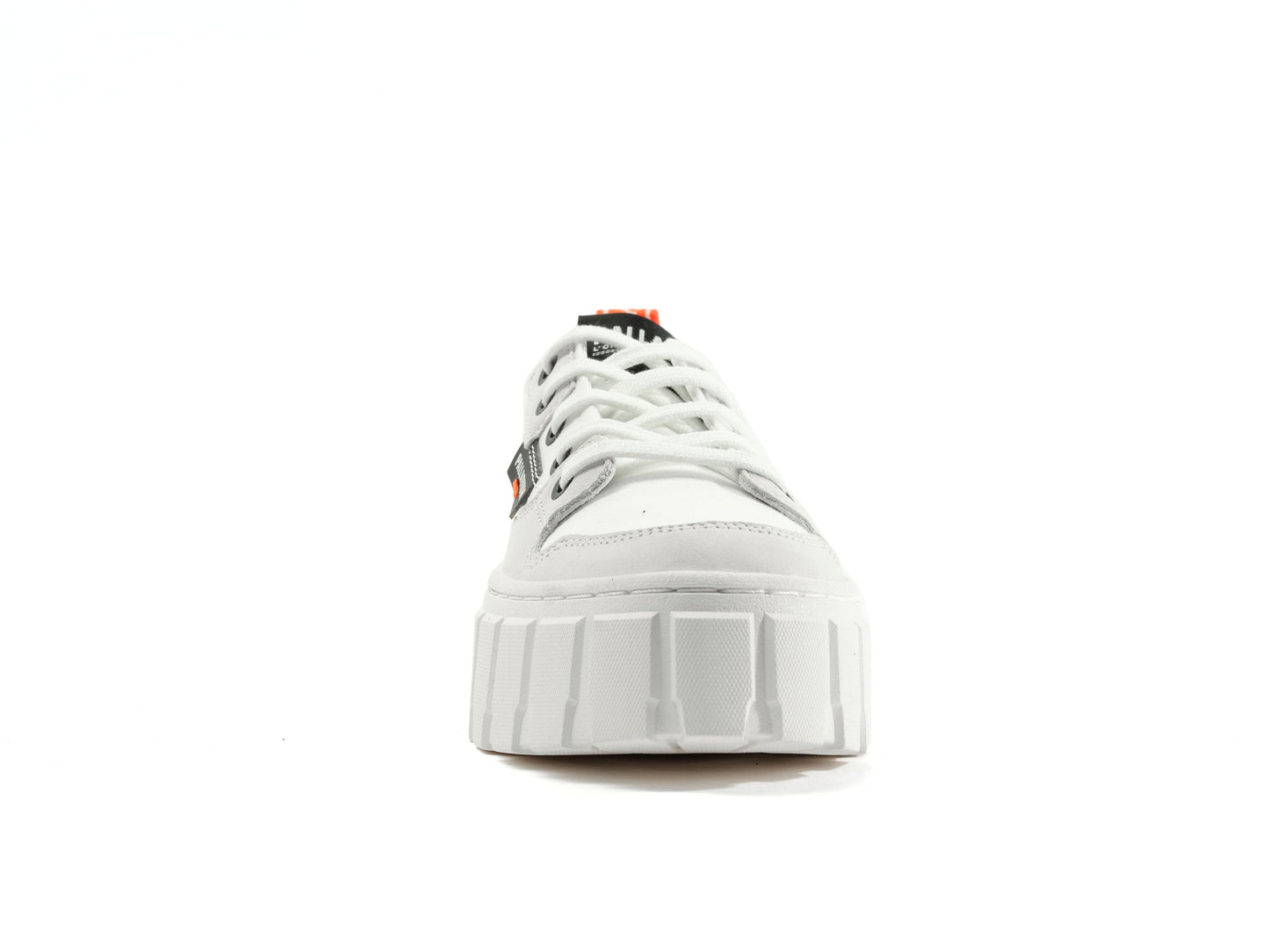PALLATOWER LO Palladium STAR WHITE