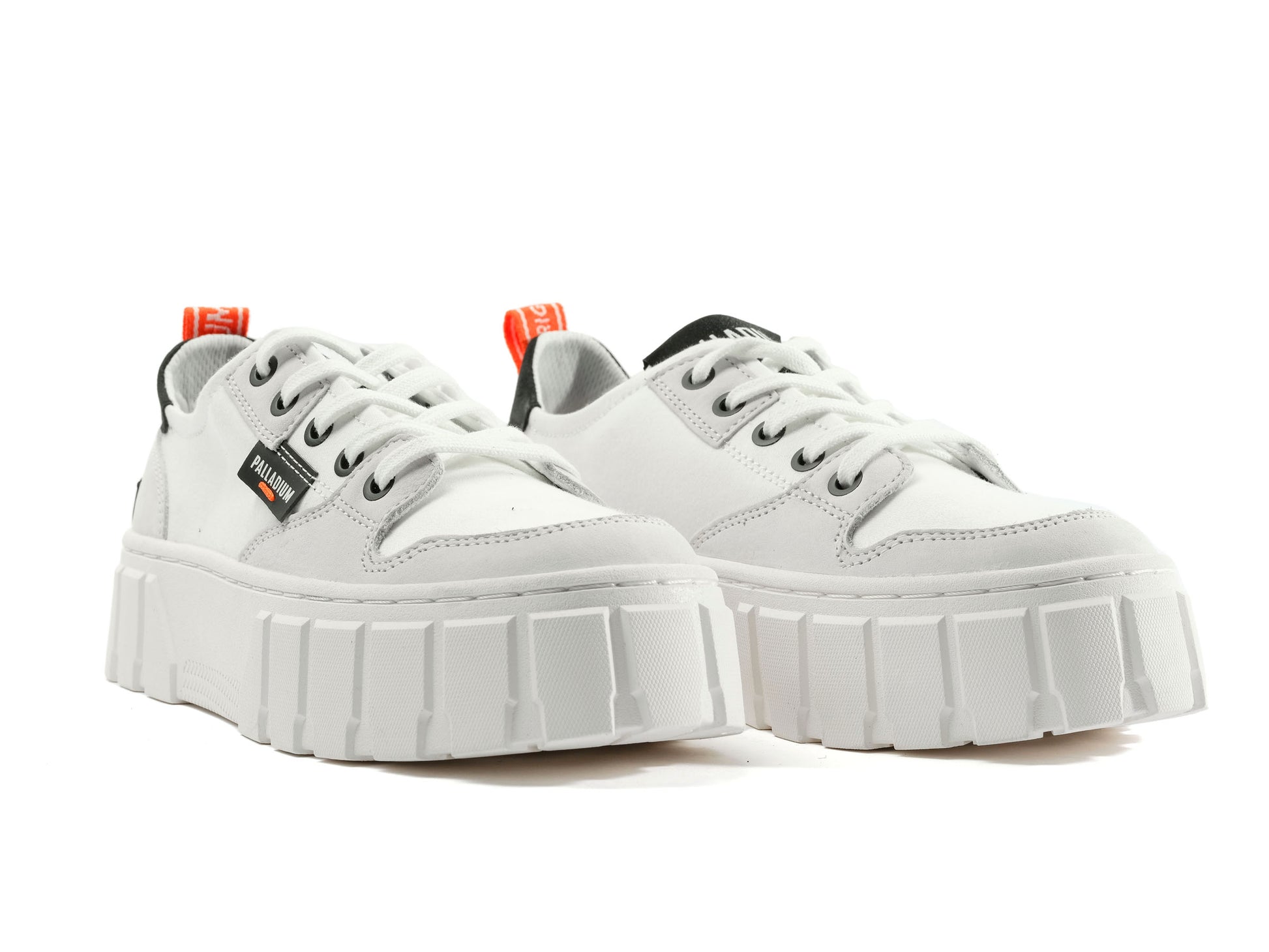 PALLATOWER LO Palladium STAR WHITE