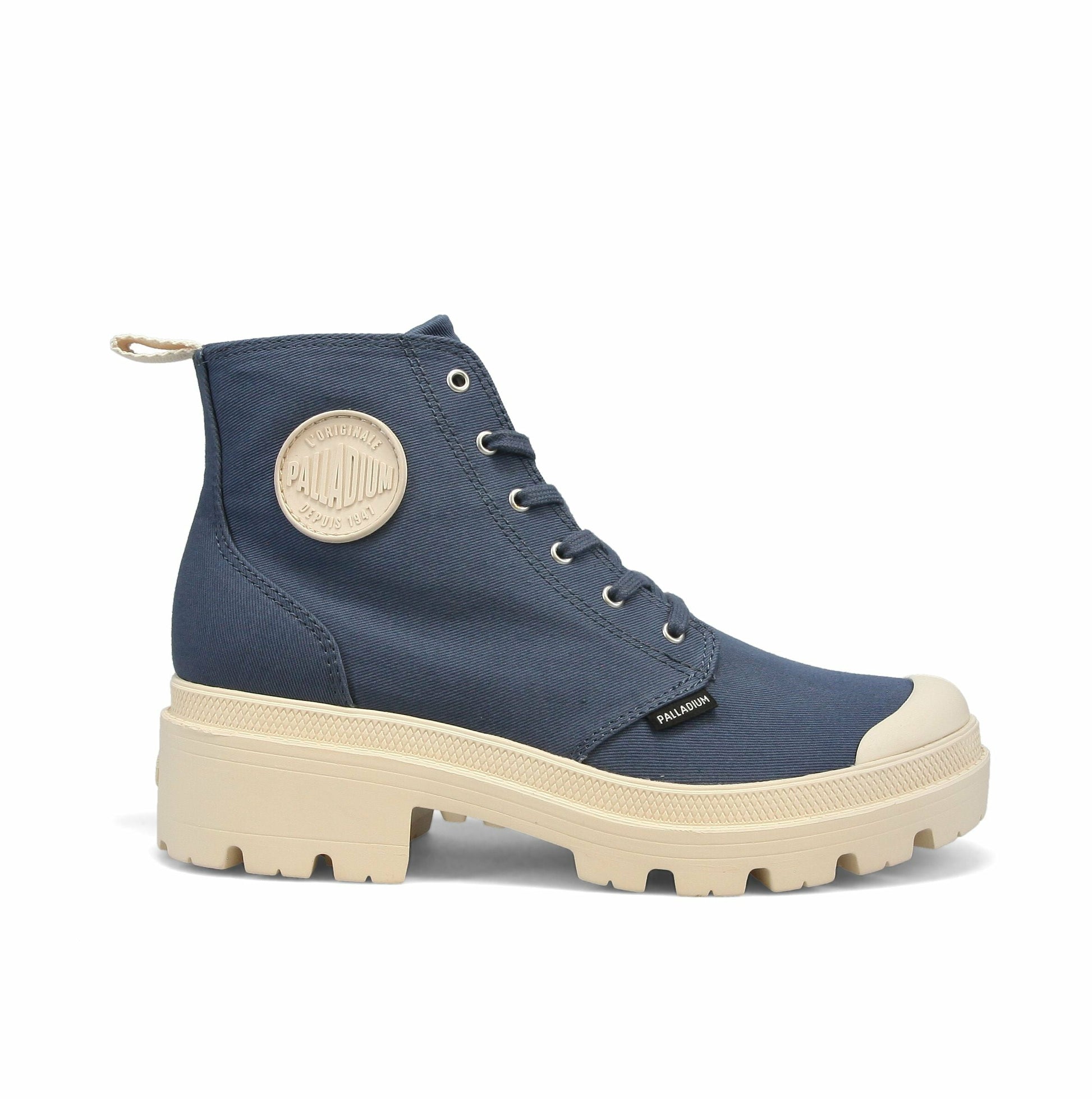 PALLABASE TWILL Palladium VINTAGE INDIGO