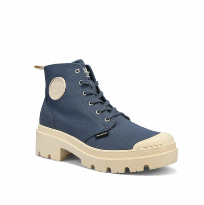 PALLABASE TWILL Palladium VINTAGE INDIGO