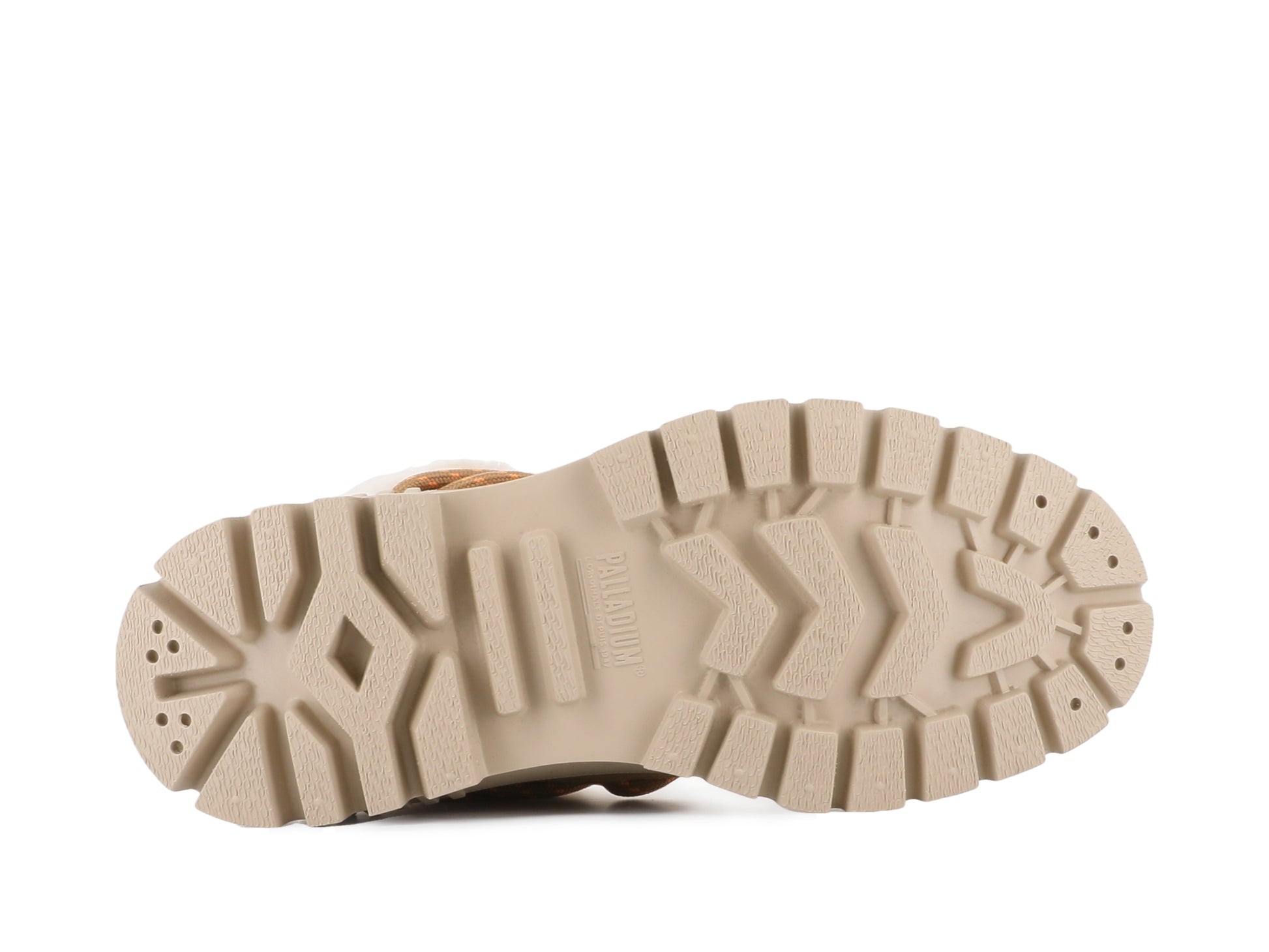 PALLASHOCK LO HIVER Palladium IRISH BROWN