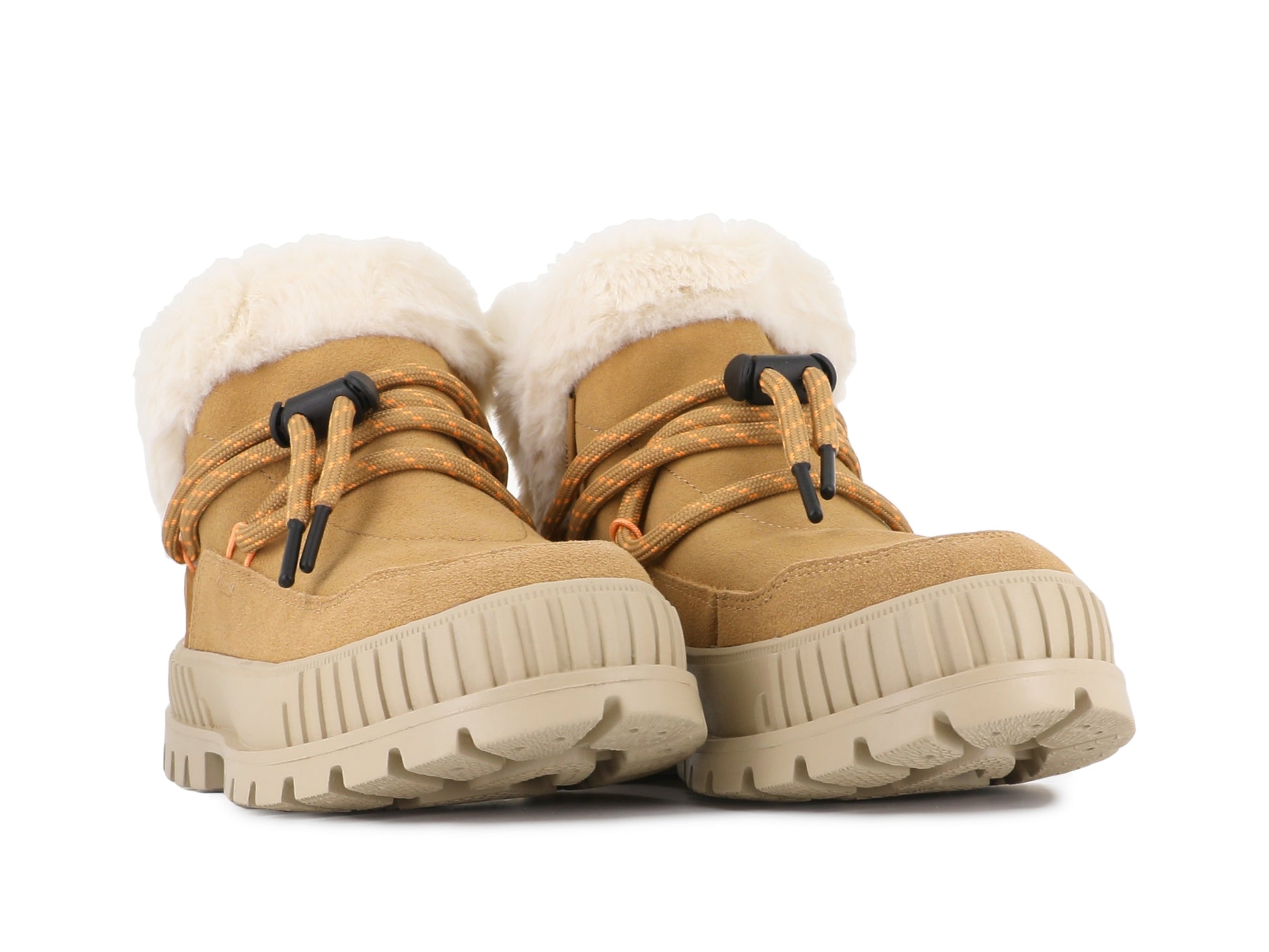 PALLASHOCK LO HIVER Palladium IRISH BROWN