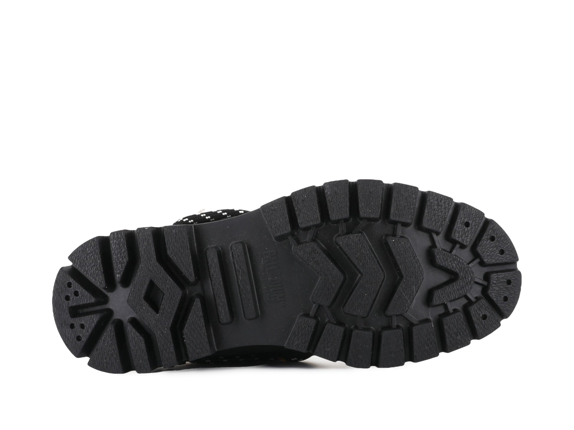 PALLASHOCK LO HIVER Palladium BLACK