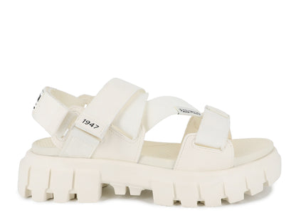 REVOLT SANDAL MONO Palladium STAR WHITE