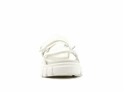 REVOLT SANDAL MONO Palladium STAR WHITE