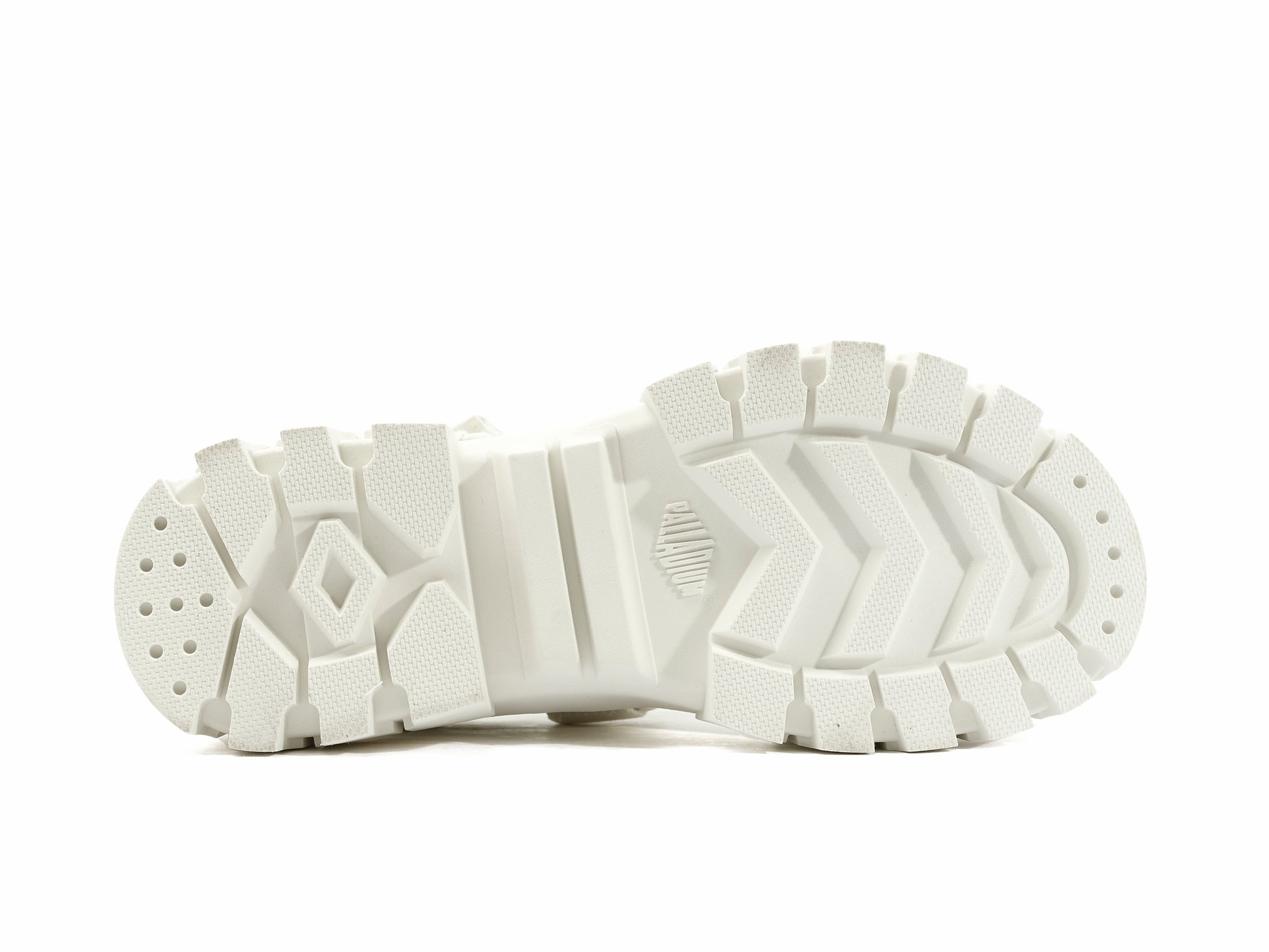 REVOLT SANDAL MONO Palladium STAR WHITE