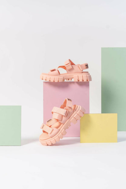 REVOLT SANDAL MONO Palladium SANDY PEACH