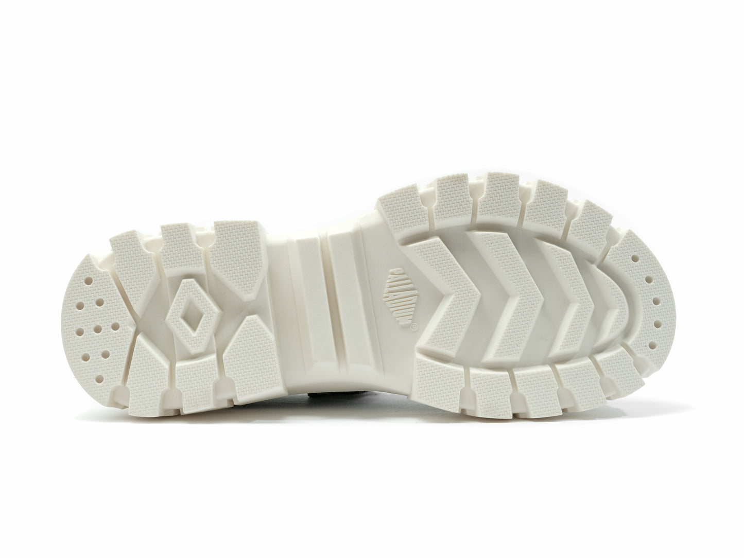 REVOLT SANDAL MONO Palladium BLACK/MARSHMALLOW