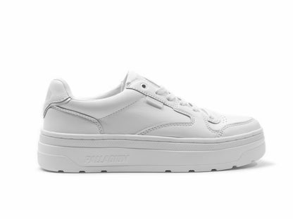 PALLASPHALT LO LEATHER Palladium STAR WHITE