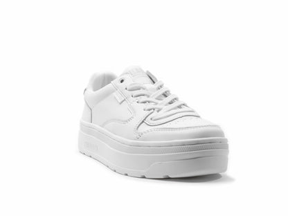 PALLASPHALT LO LEATHER Palladium STAR WHITE