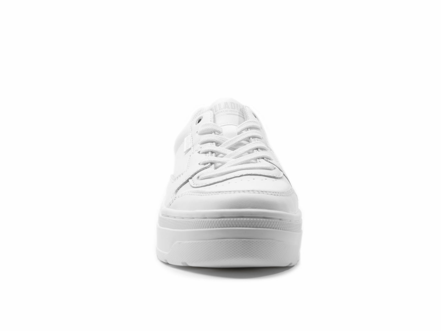 PALLASPHALT LO LEATHER Palladium STAR WHITE